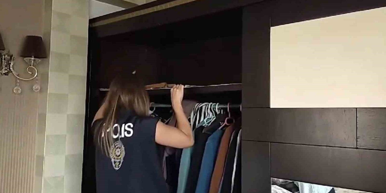 Mersin’de Dolandırıcılara İkinci Operasyon: 7 Gözaltı