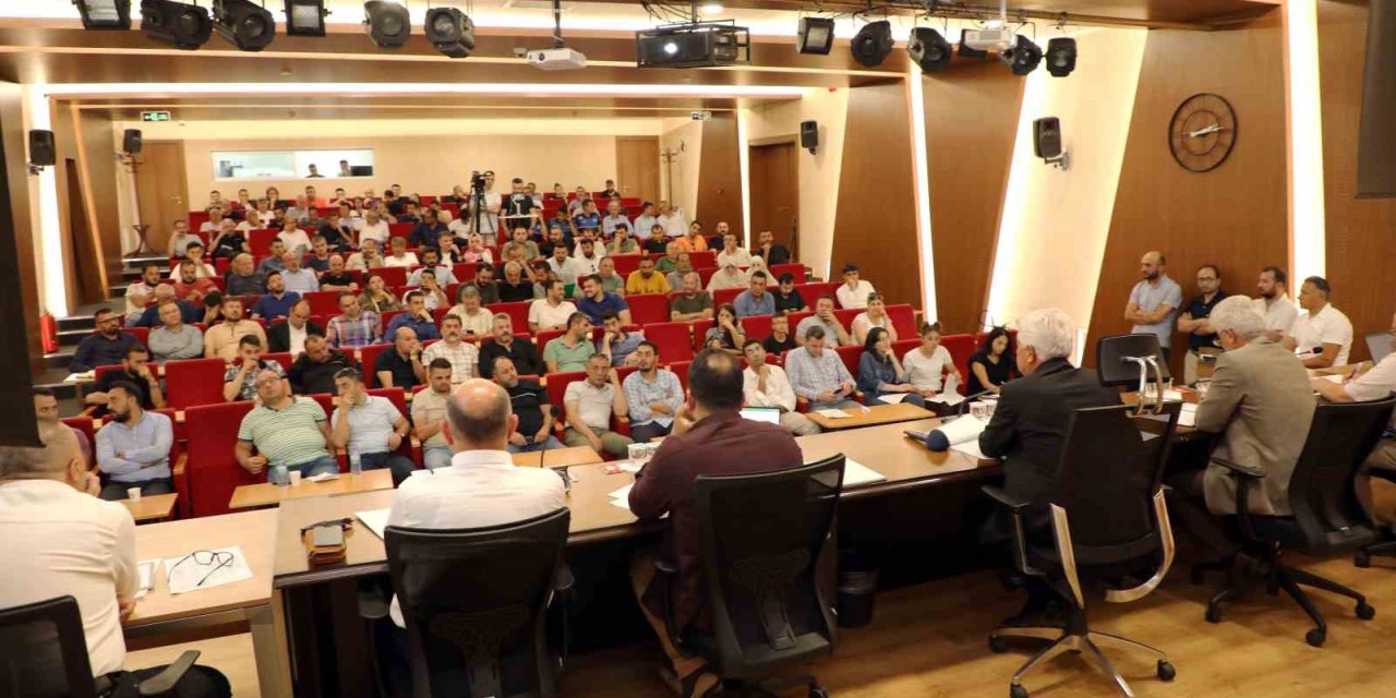 Talas’ta Yatırımlara 58 Milyonluk Yeni Kaynak