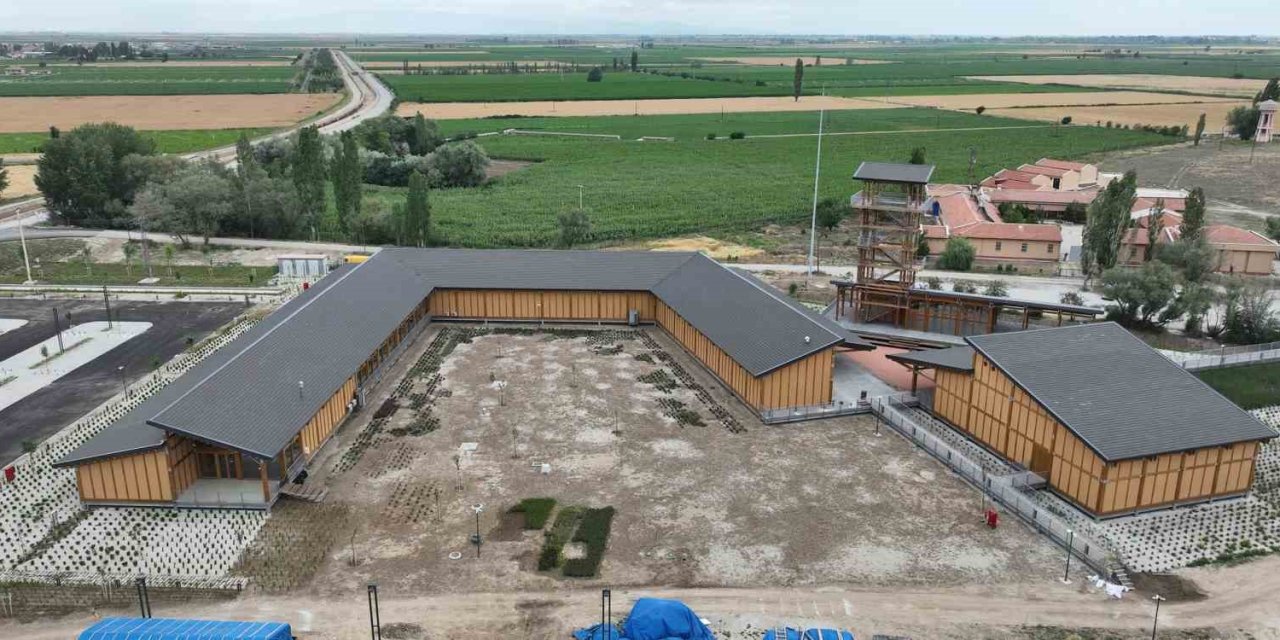 Başkan Altay: “10 Bin Yıllık Çatalhöyük Dünyada Daha Fazla Tanınacak”