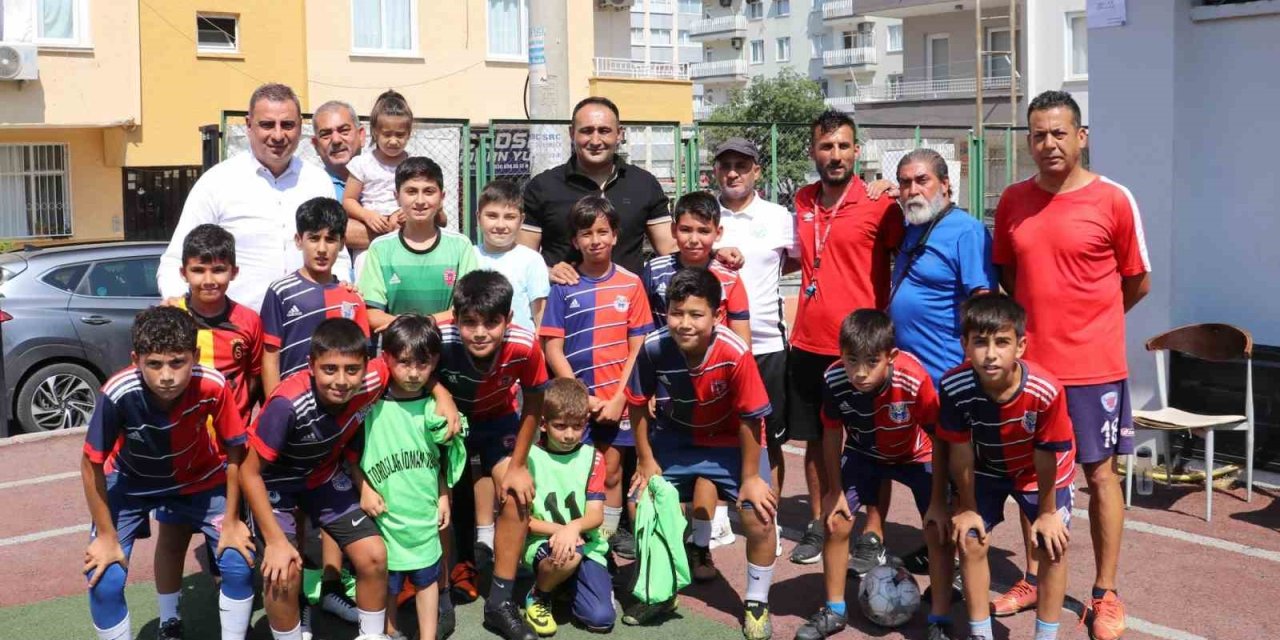 Başkan Yılmaz Gençlerle Bir Araya Geldi