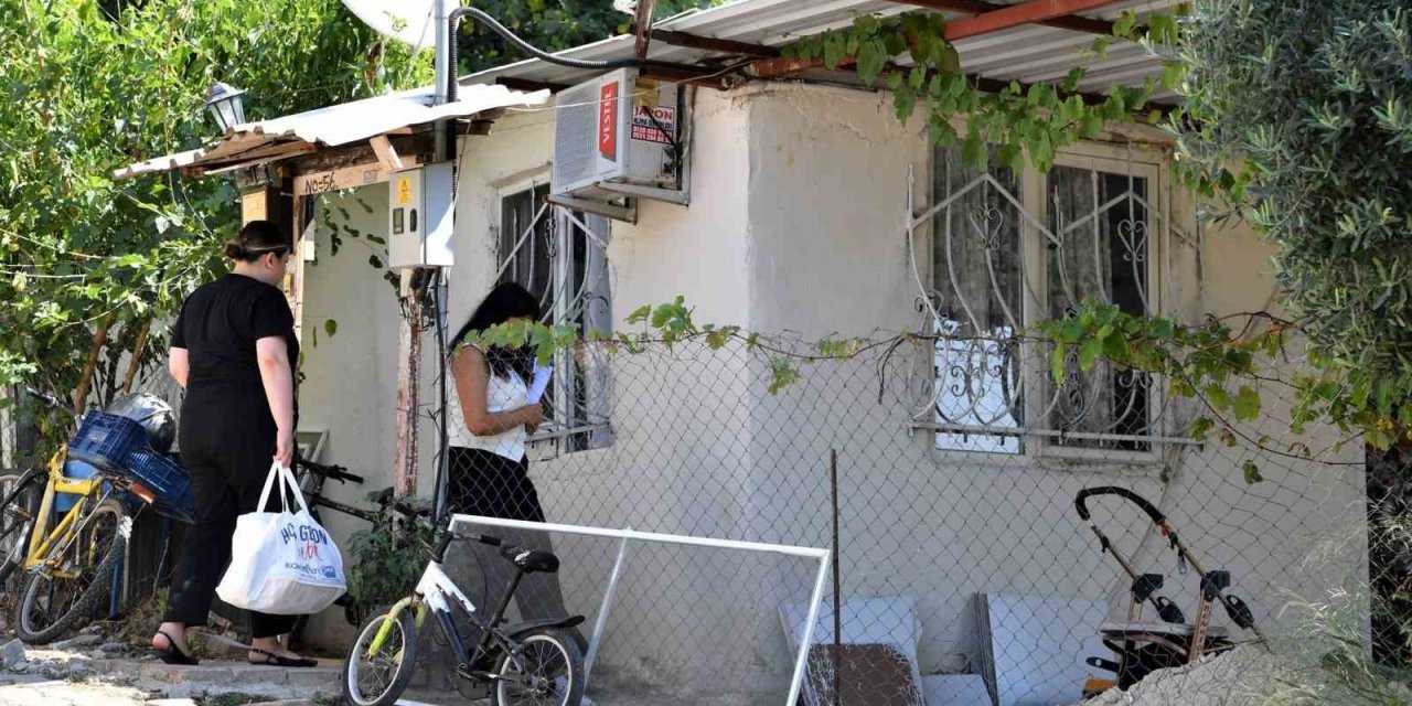 Konyaaltı’nın  Bebekleri De Mutlu