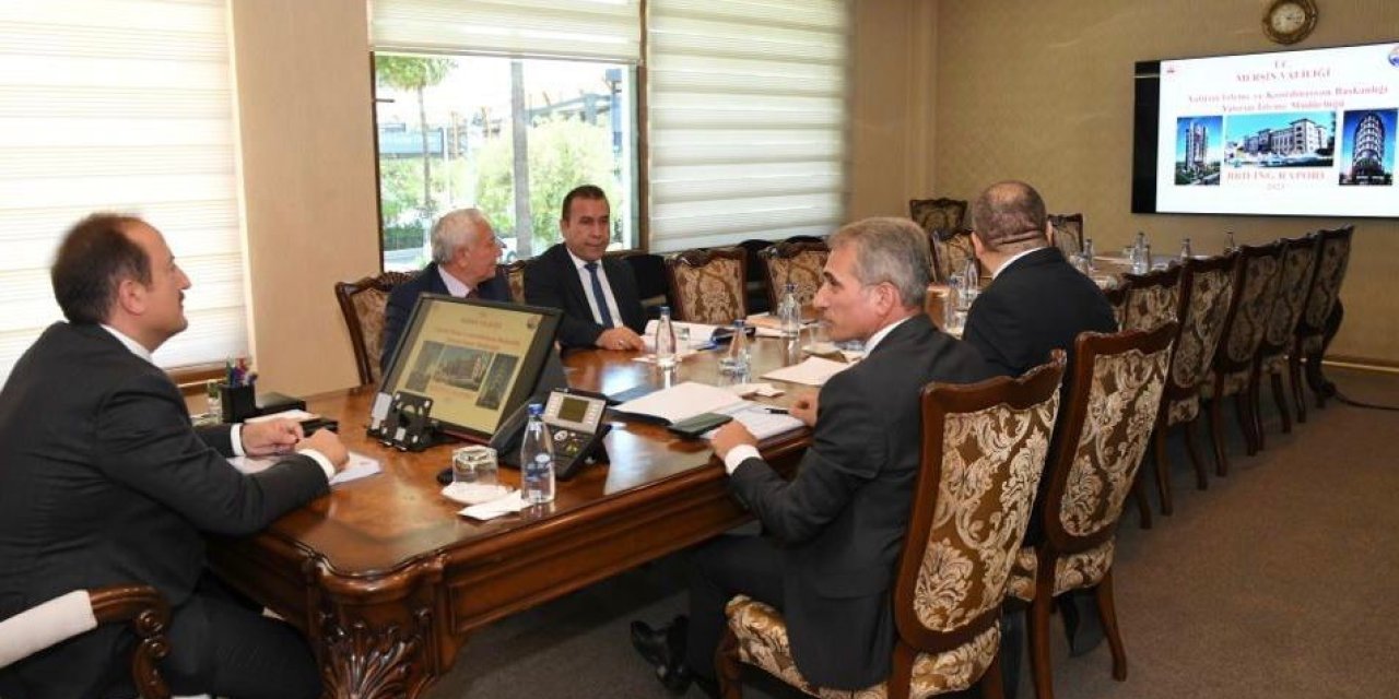 Vali Pehlivan: "78 Projeye 794 Milyon 735 Bin Lira Ödeme Yapıldı"