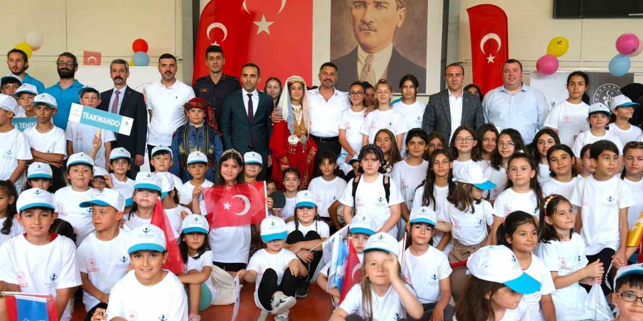 Sivrihisar’da Yaz Okulları Başladı