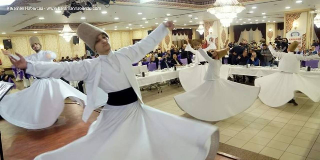 Karamanlılar Arabaşı Gecesi İçin İstanbul'da Buluştu