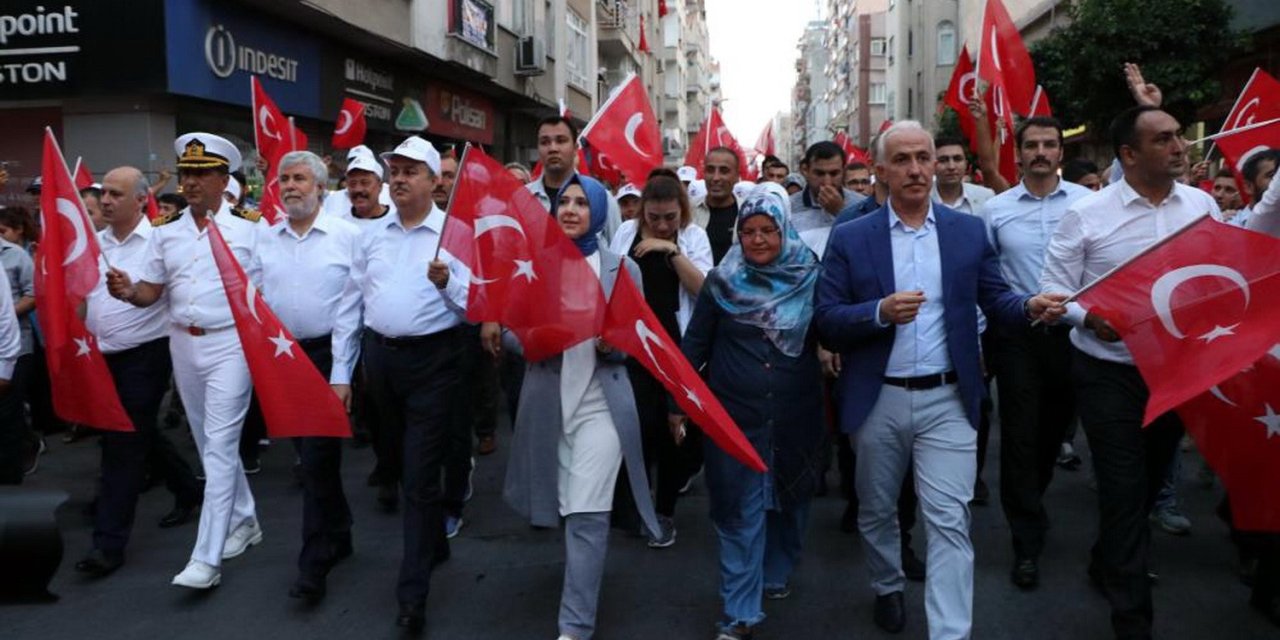 Gültak’tan 15 Temmuz’da ’demokrasi Nöbeti’ Çağrısı