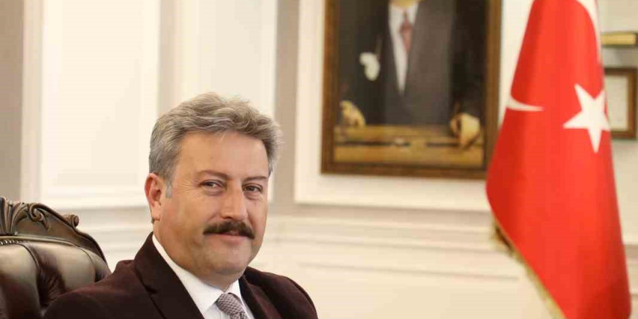 Başkan Palancıoğlu: "unutmadık, Unutmayacağız, Unutturmayacağız!"