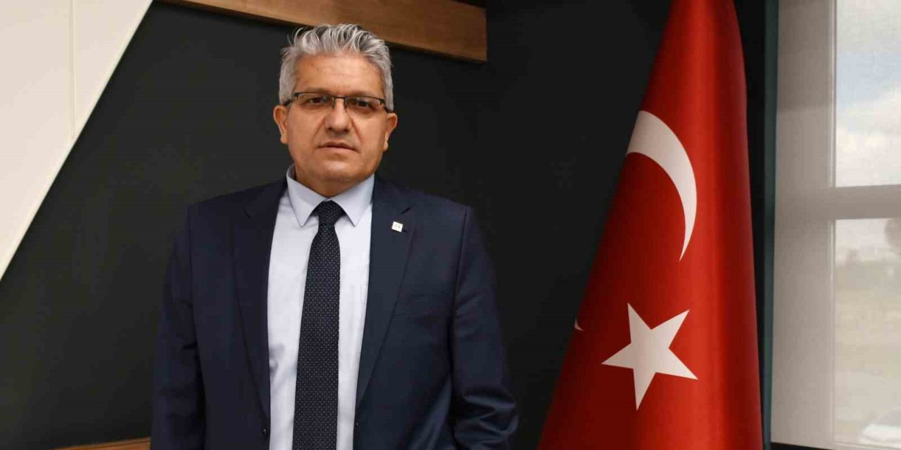 Başkan Küpeli’den 15 Temmuz Demokrasi Ve Milli Birlik Günü Mesajı