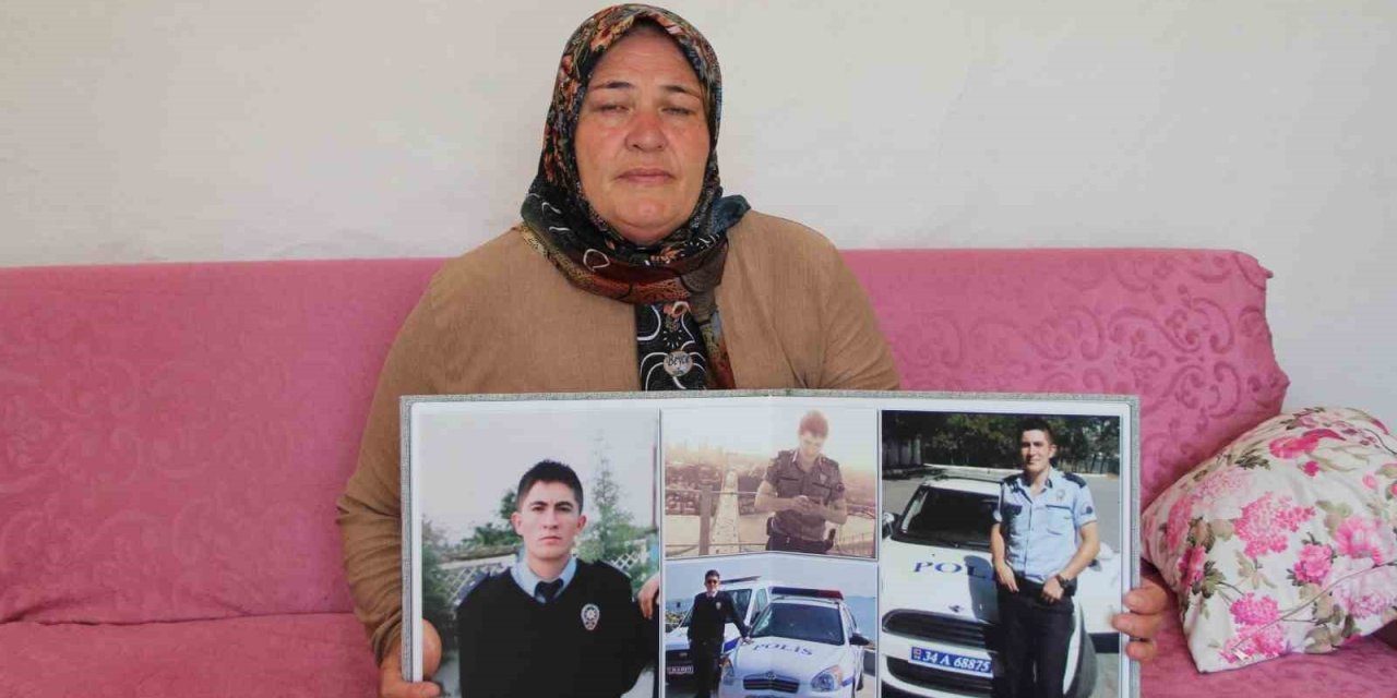 15 Temmuz Şehidinin Annesi “üzüntülü Ama Gururluyum"