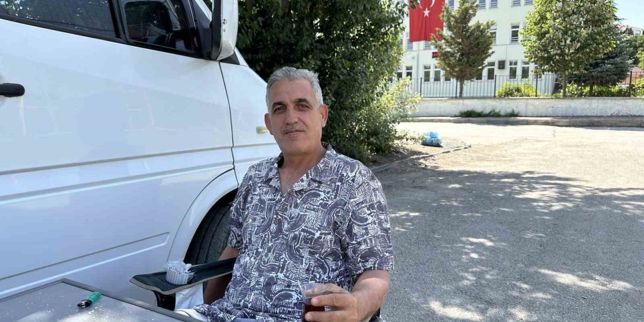 Kanlıkavak Parkı Karavancıların Gözde Durağı Oldu