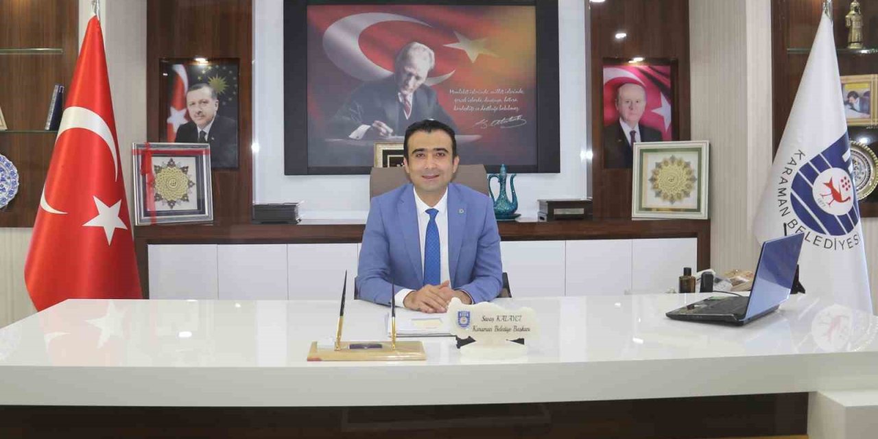 Başkan Kalaycı: “milletimiz Bağımsızlığına Olan Bağlılığını Ortaya Koymuştur"