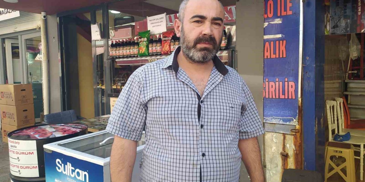 Eskişehir Esnafı 15 Temmuz’u Unutmadı