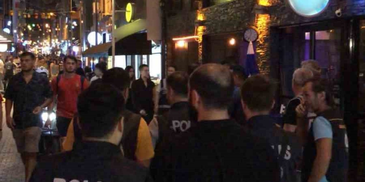 Eskişehir’de 140 Polisin Katıldığı Denetimler