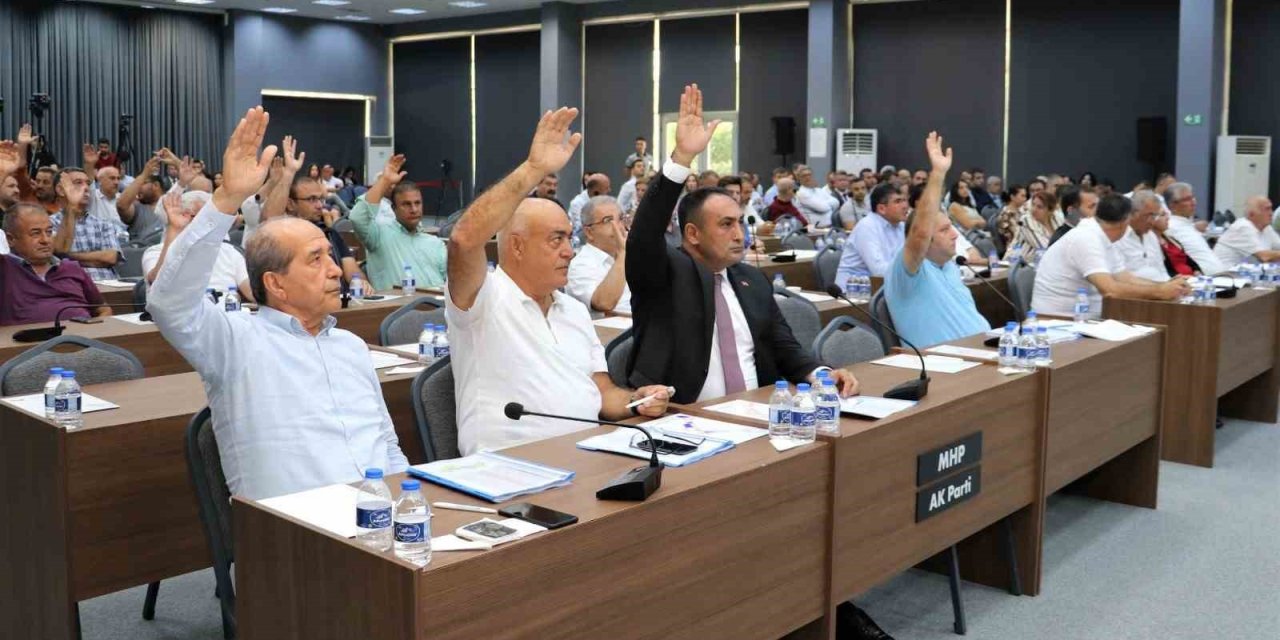 Başkan Yılmaz: "bu Şehirde Yaşayan Herkes Eşittir"