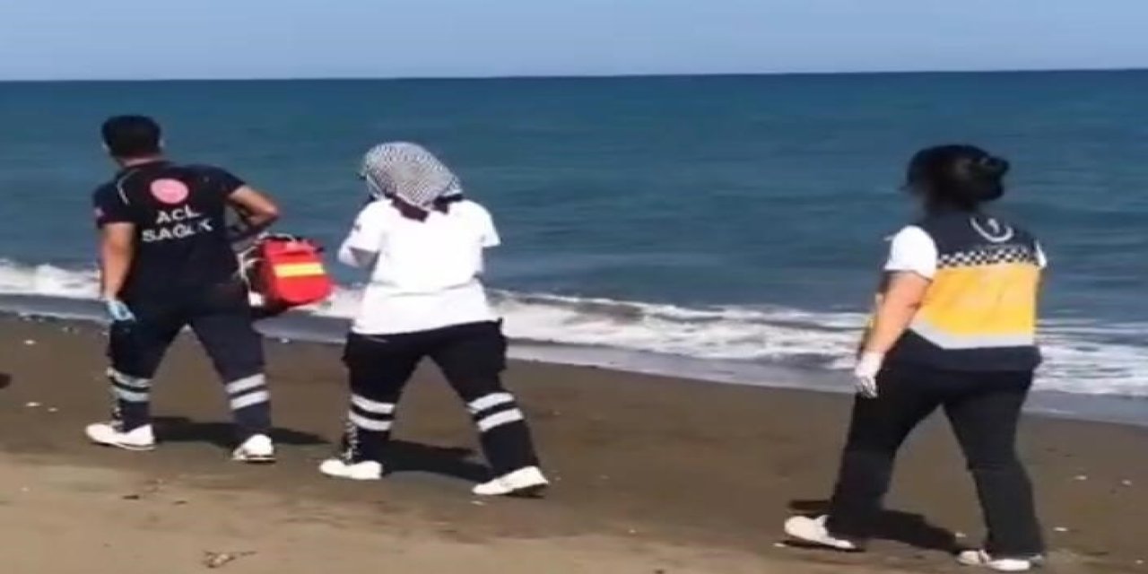 Mersin’de Denizde İki Günde 2 Kişi Hayatını Kaybetti