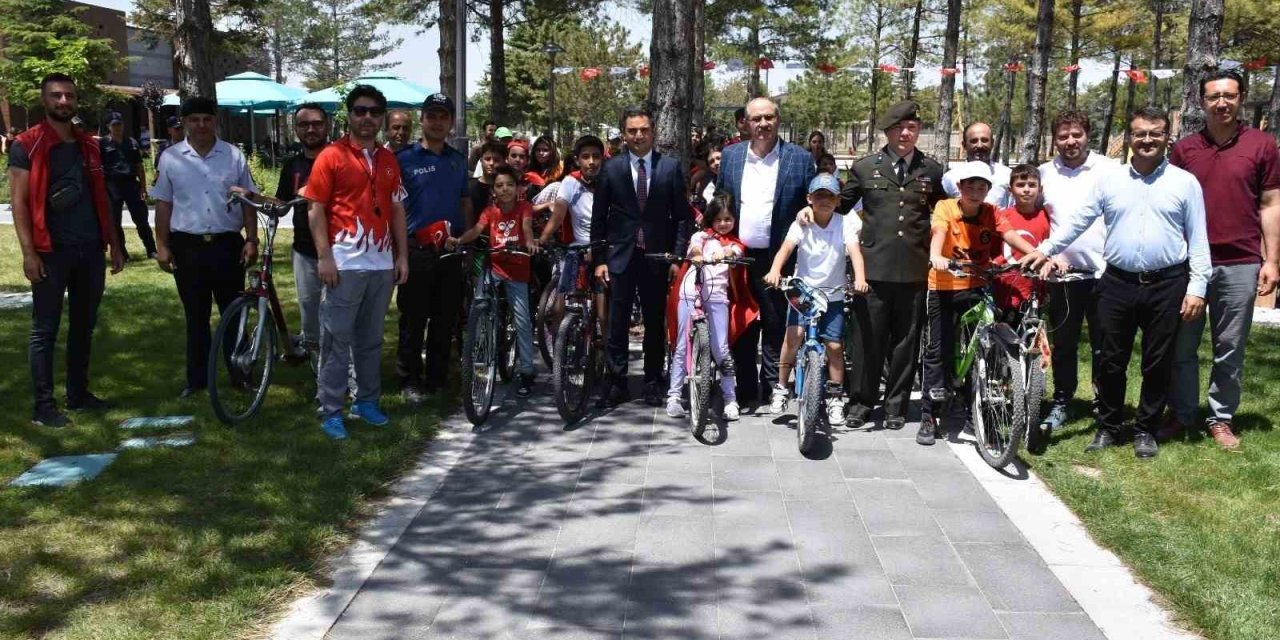 Karapınar’da 15 Temmuz Demokrasi Ve Milli Birlik Günü Etkinlikleri