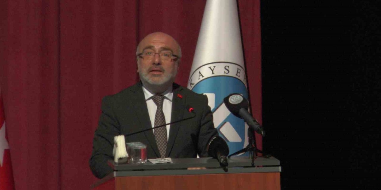 Rektör Karamustafa: "kahraman Milletimiz, Demokrasiye Olan Bağlılığını Tüm Dünyaya Bir Kez Daha Göstermiştir"