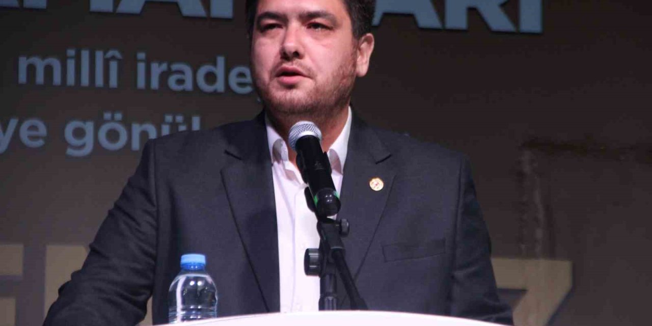 15 Temmuz Gazisi Şekercioğlu: "15 Temmuz 1 Gecelik Çanakkale’ydi"