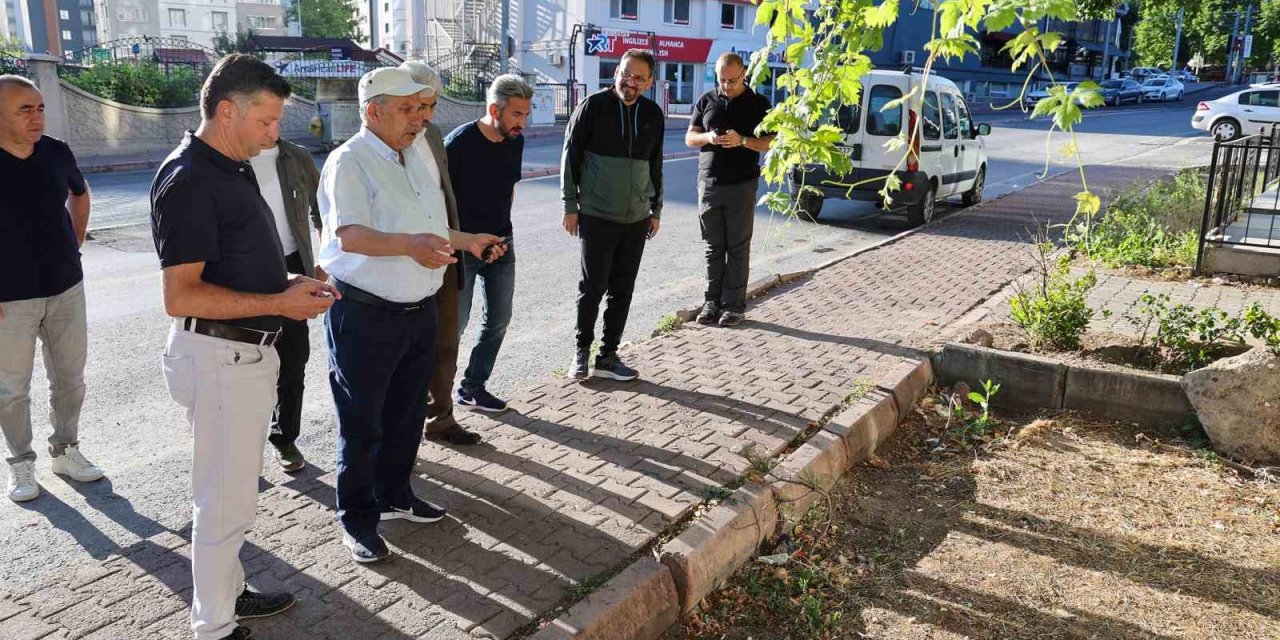 Olay Yeri İnceleme Tüm Hızıyla Devam