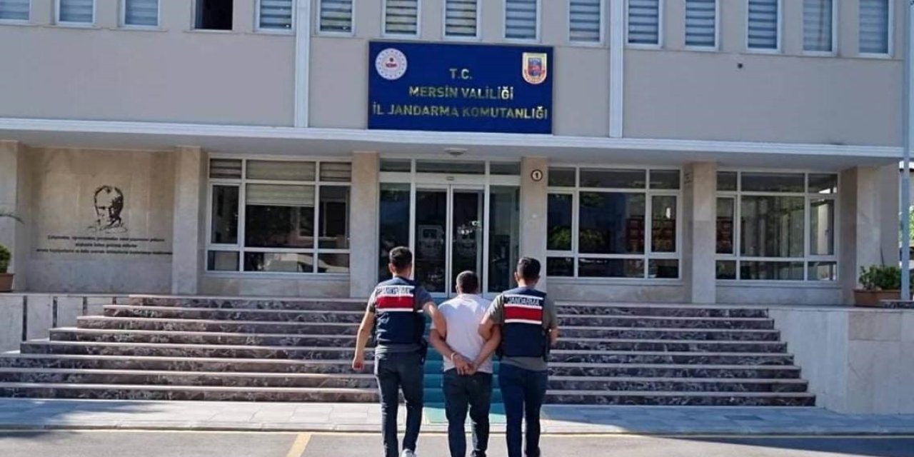 Cezaevi Firarisi Cinayet İşleyince Yakayı Ele Verdi