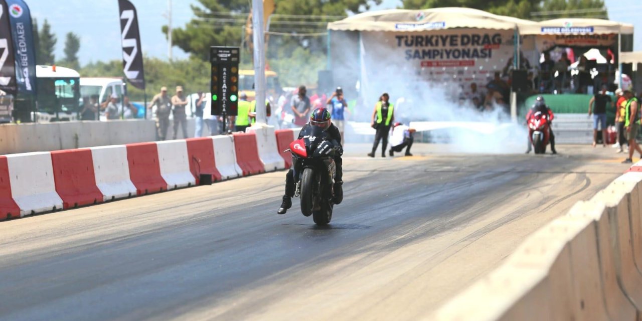 Kepez’de Drag Heyecanı