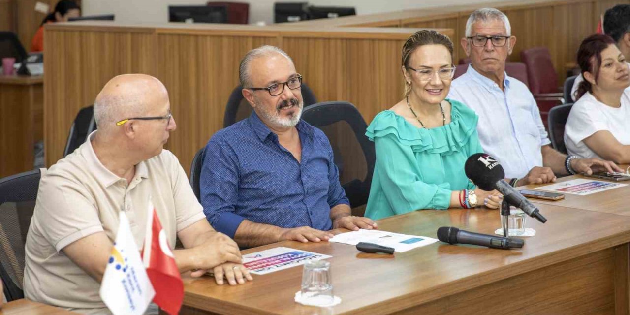 Prof. Yağcı: "yoğun Göç Mersin’i Birçok Alanda Etkiliyor”