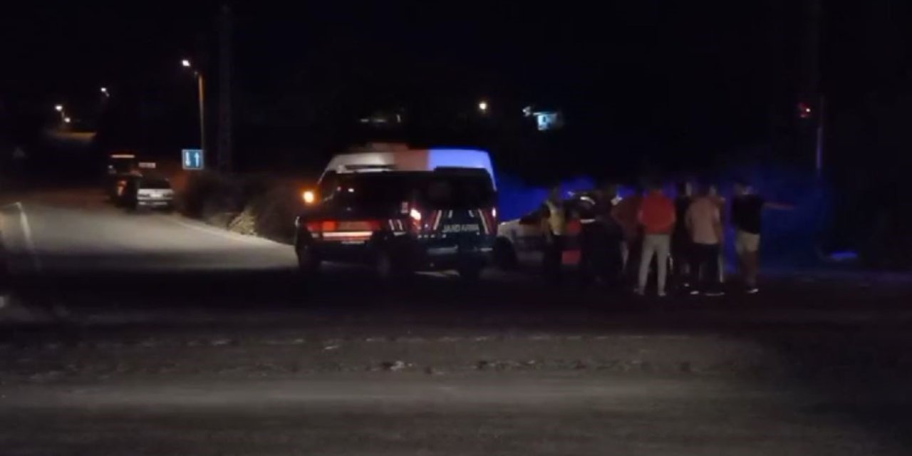 Antalya’da Kırmızı Işık İhlali Kaza Getirdi: 1 Yaralı