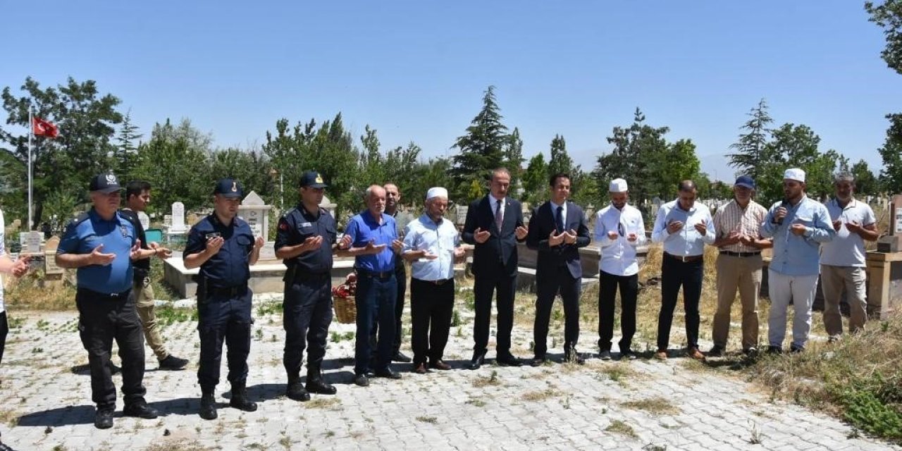 15 Temmuz Milli Birlik Ve Demokrasi Günü Tomarza’da Etkinliklerle Kutlandı