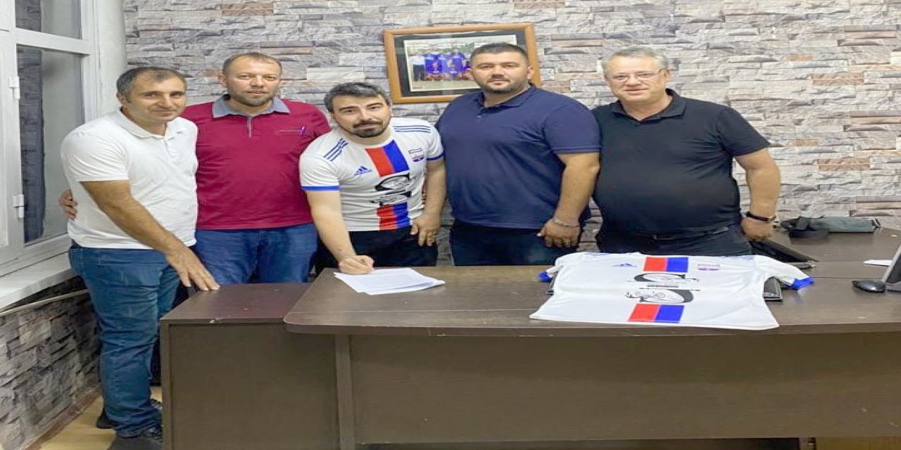 Amaratspor Transferde Hız Kesmiyor