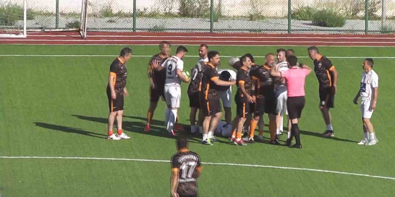 Masterler Ligi Finaline Gölge Düştü