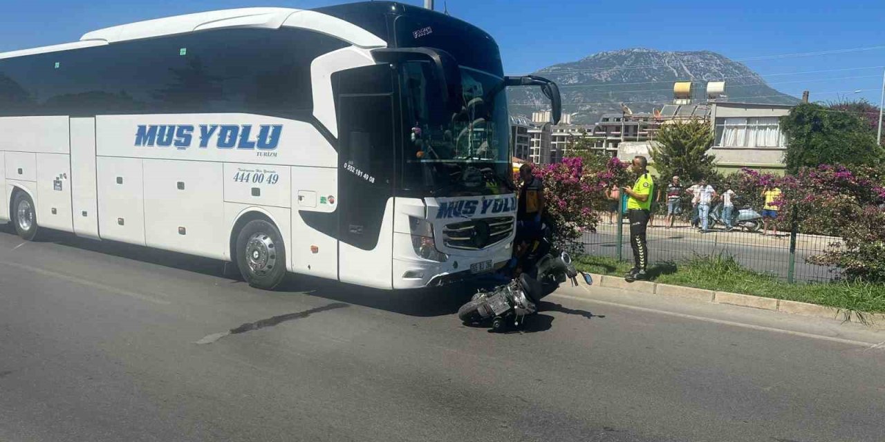 Alanya’da Feci Kaza: 2 Ölü