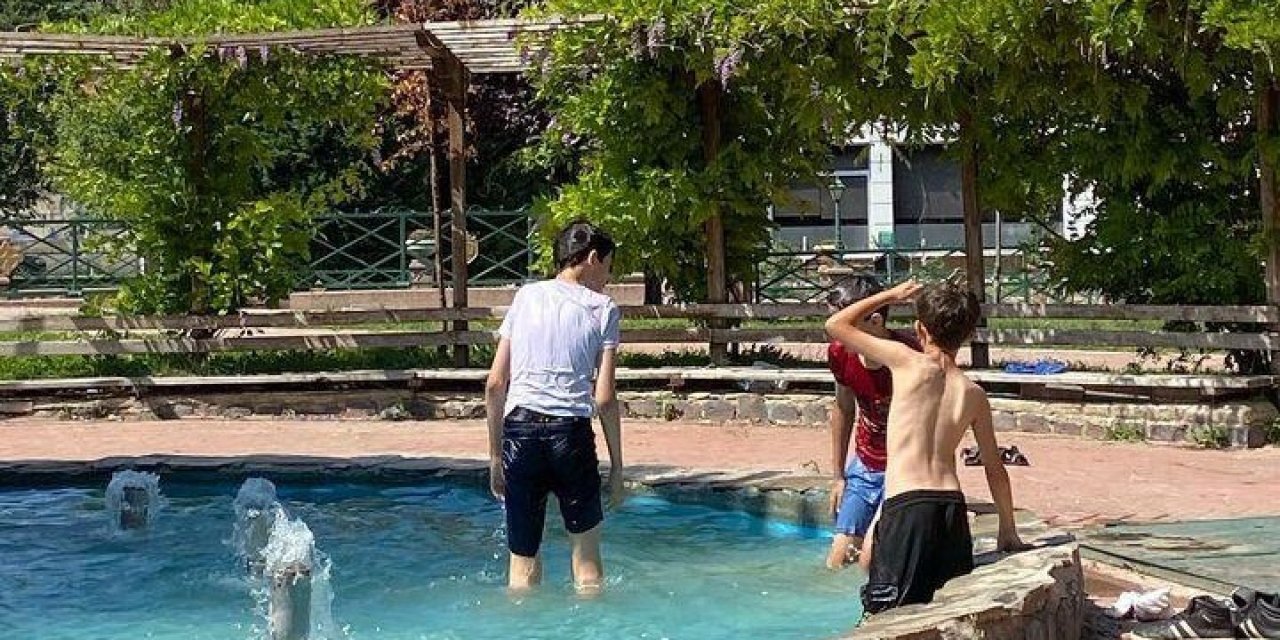 Serinlemek İsteyen Çocukların Tehlikeli Oyunu