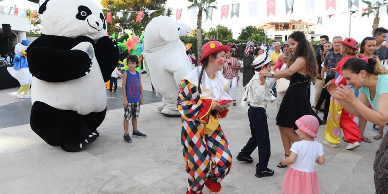 Konyaaltı’nda ‘sünnet Şöleni’ Kayıtları Başladı
