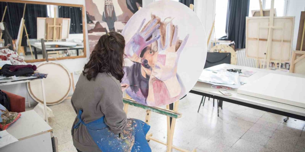 Anadolu Üniversitesinin Köklü Akademik Geçmişi Gsf İle Sanat Dünyasına Uzanıyor