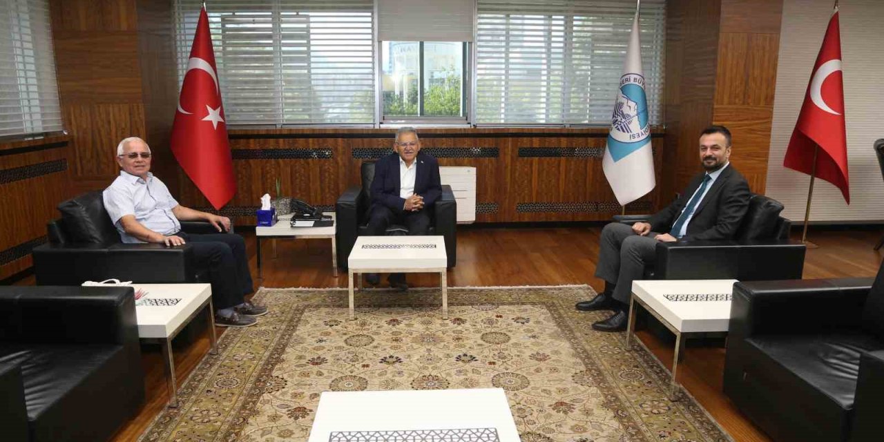 Başkan Büyükkılıç: "kayseri; Selçuklu Eserleri Anlamında En Zengin İllerinden Birisidir”