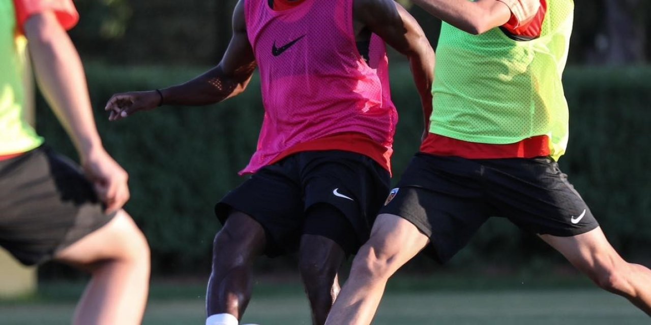 Kayserispor İlk Maçına Çıkıyor