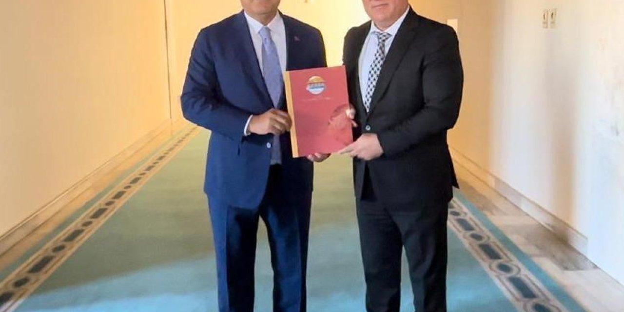 Altso Başkanı Erdem’den Ankara Çıkarması