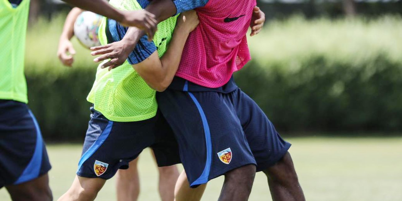Kayserispor İç Sahada Başlıyor