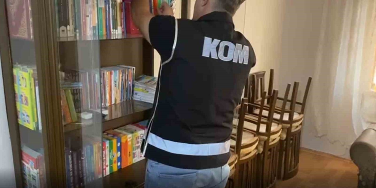 Fetö/pdy’ye Eş Zamanlı Gazi Turgut Aslan Operasyonu: 19 Şüpheli Yakalandı