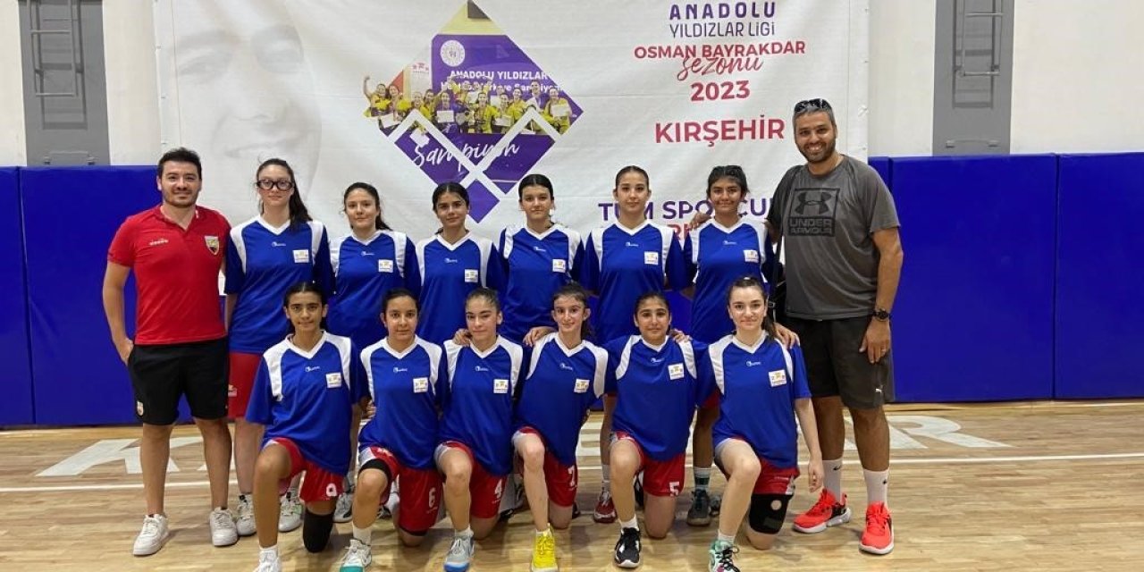 Basketbolda Kayseri Rüzgarı