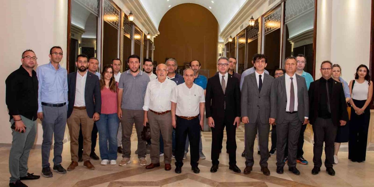 ‘kop İle Yerli Ve Milli Mor Havuç Islahı Projesi’nin Kapanış Programı Gerçekleştirildi