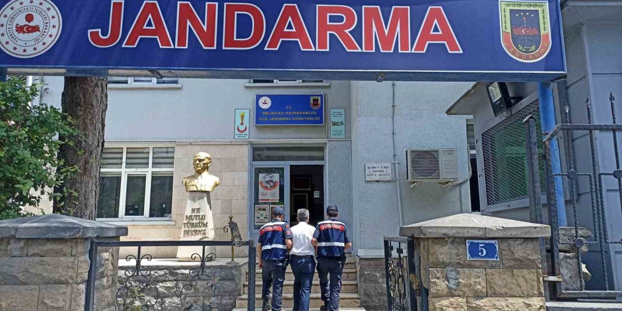 Fetö Üyeliğinden 6 Yıl Kesinleşmiş Cezası Bulunan Şahıs Yakalandı