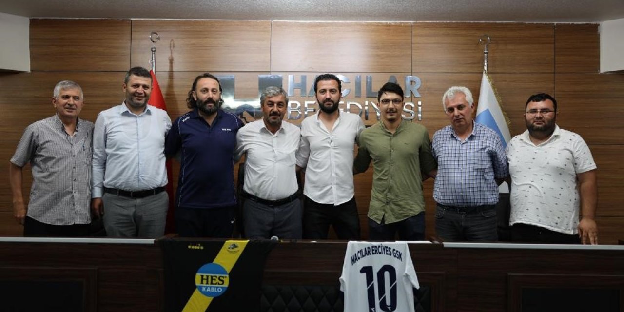 Hacılar Erciyesspor’da Emin Altındağ Dönemi
