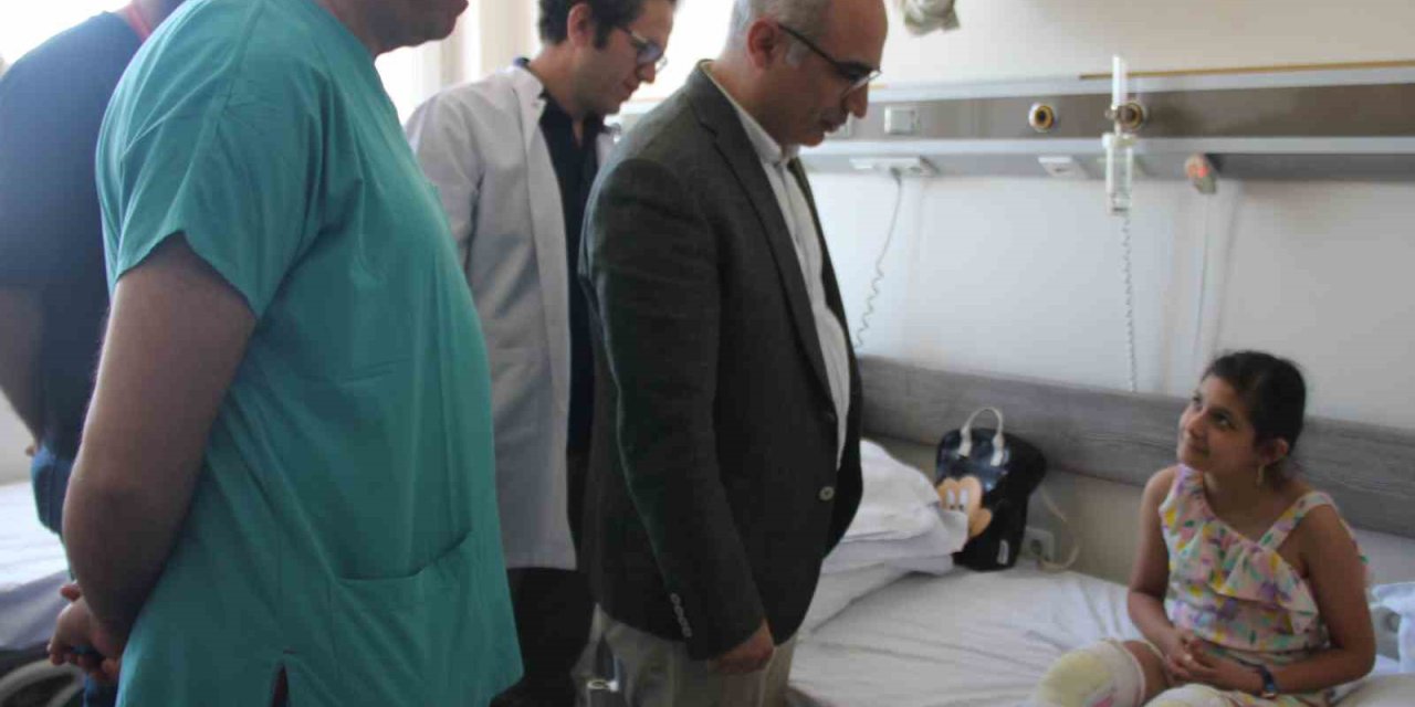 Paten İsteği Depremle Hayal Oldu