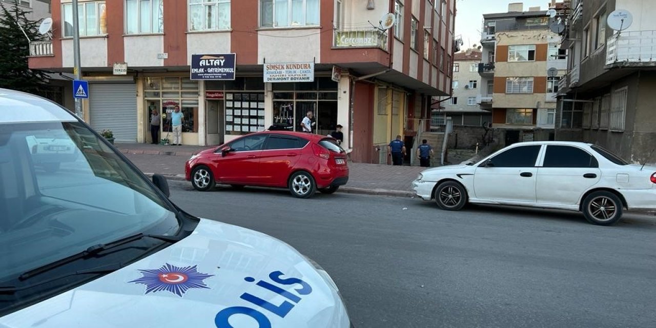 İşten Eve Gelen Kadın Hayatının Şokunu Yaşadı