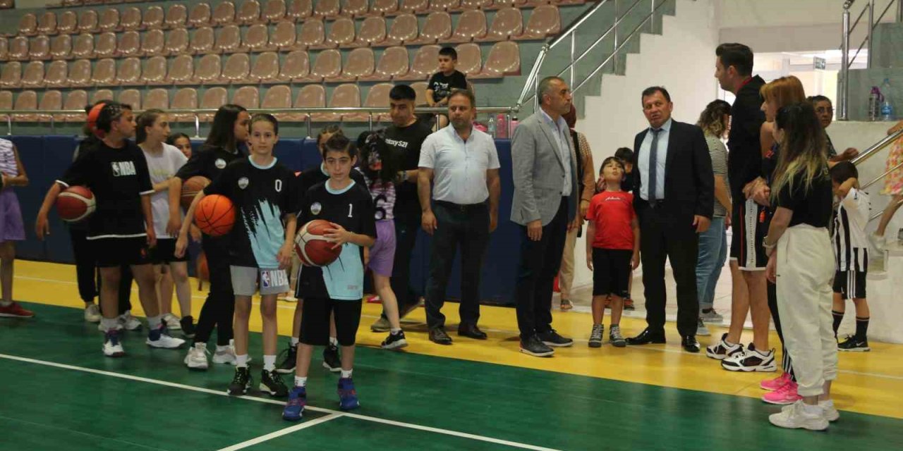 Kabakcı İncesu’da Gsbokulları’nı Ziyaret Etti