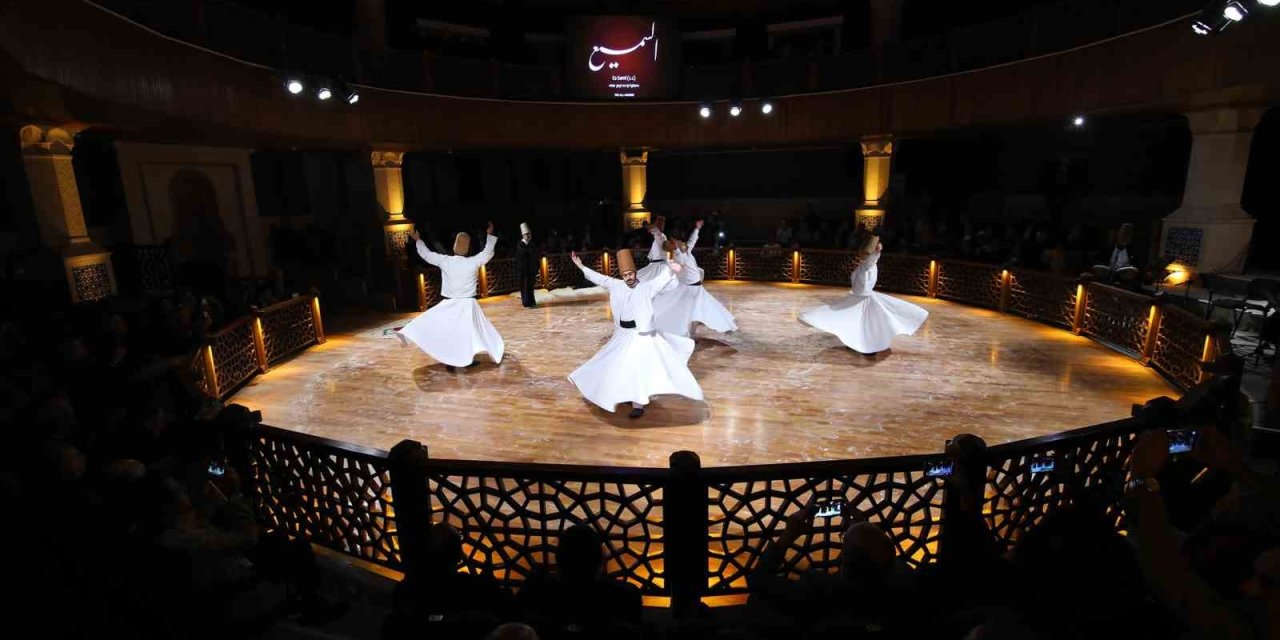 Başkan Altay: “mevlana Yılı’nda Konya’da Ve Farklı Şehirlerde Sema Programları Düzenliyoruz”