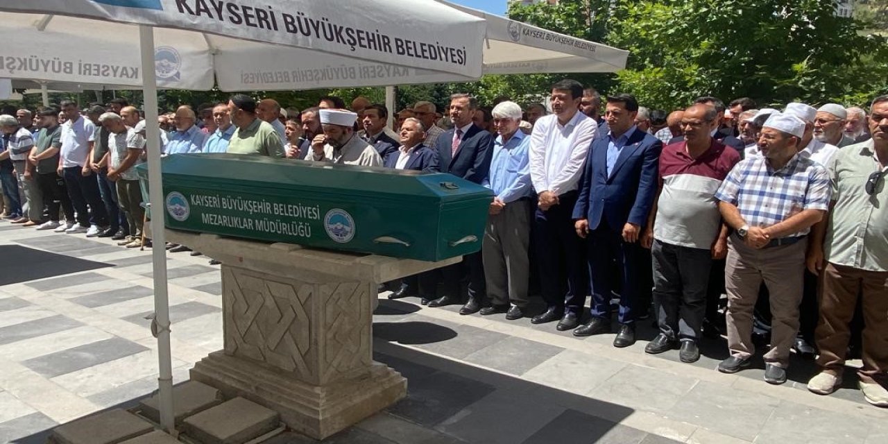 Duran Soyuğur Son Yolculuğuna Uğurlandı