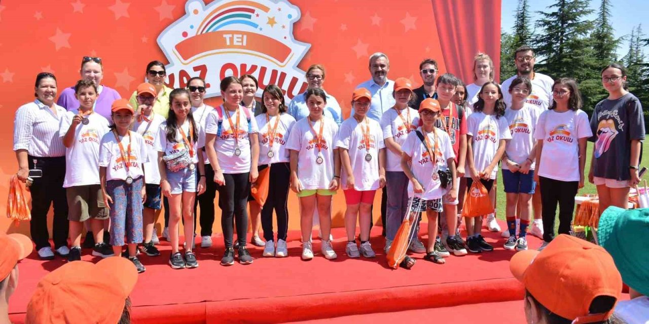 Geleneksel Teı Yaz Okulu Sona Erdi