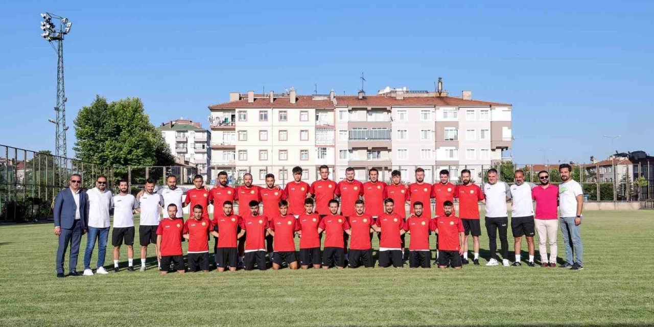 Talasgücü Belediyespor’da Hedef ’süper Lig’