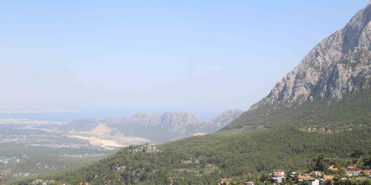 Çevre Şehircilik Ve İklim Değişikliği Bakanlığı’ndan Antalya’da Konut Arsası